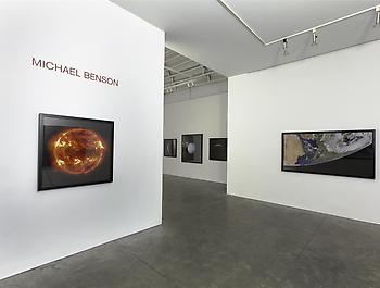 exhibition Michael Benson thumbnail